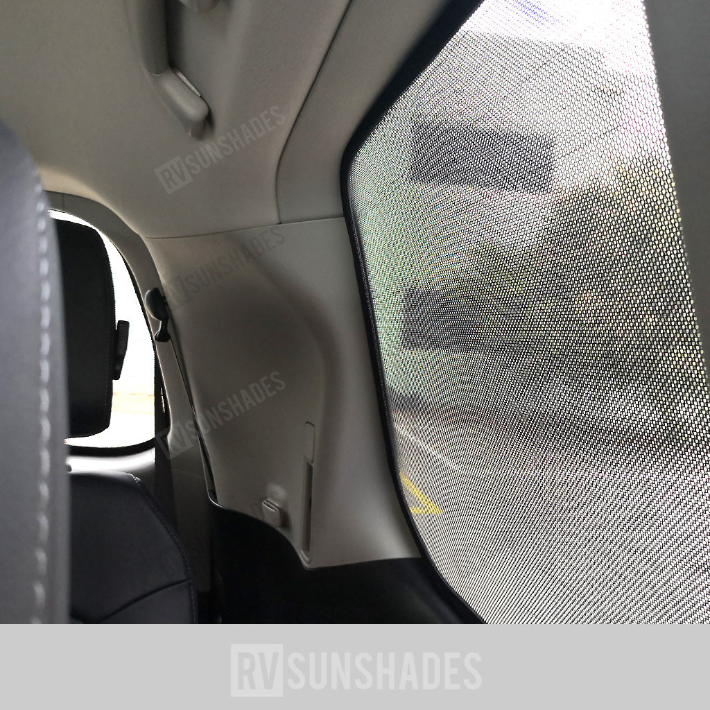 LEXUS LX Window Sun Shade J200 2008-2015 [Rear Door] - RVSUNSHADES