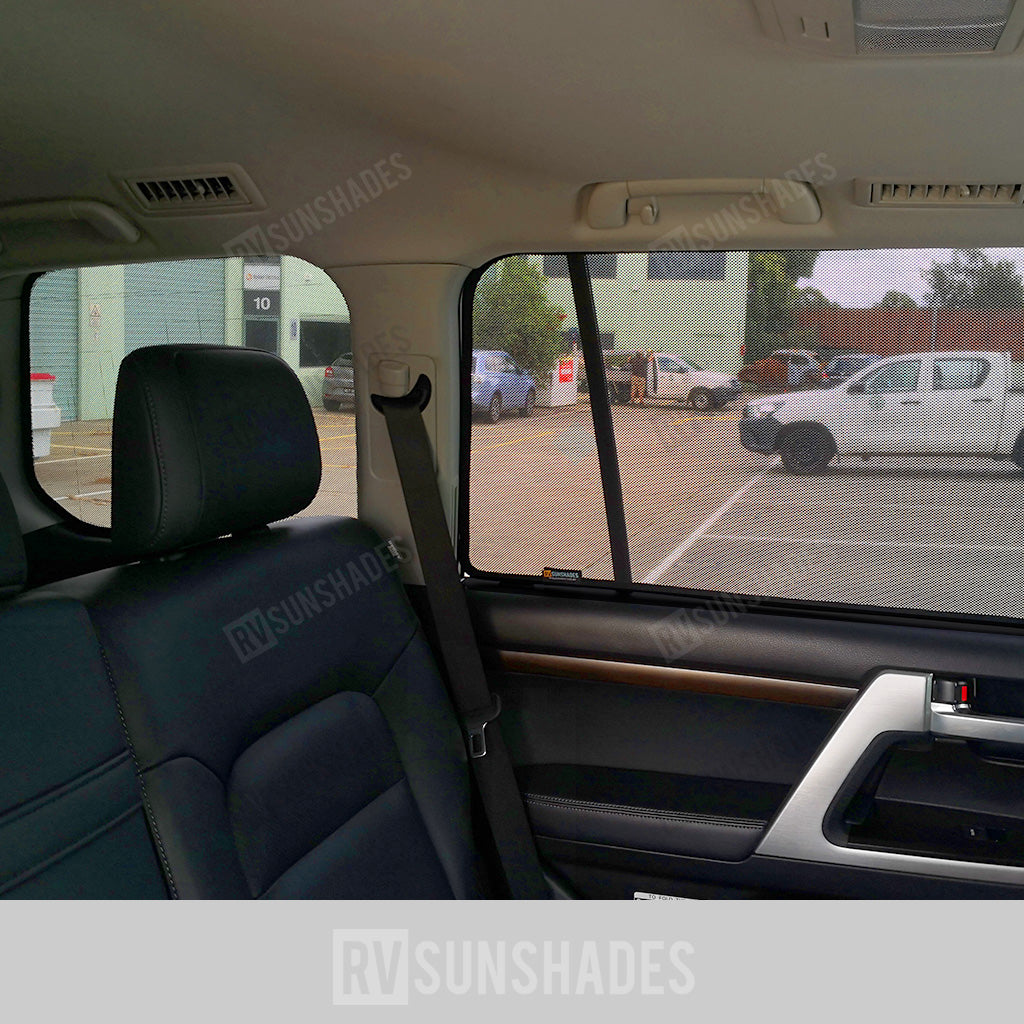 LEXUS LX Window Sun Shade J200 2008-2015 [Tailgate Window] - RVSUNSHADES