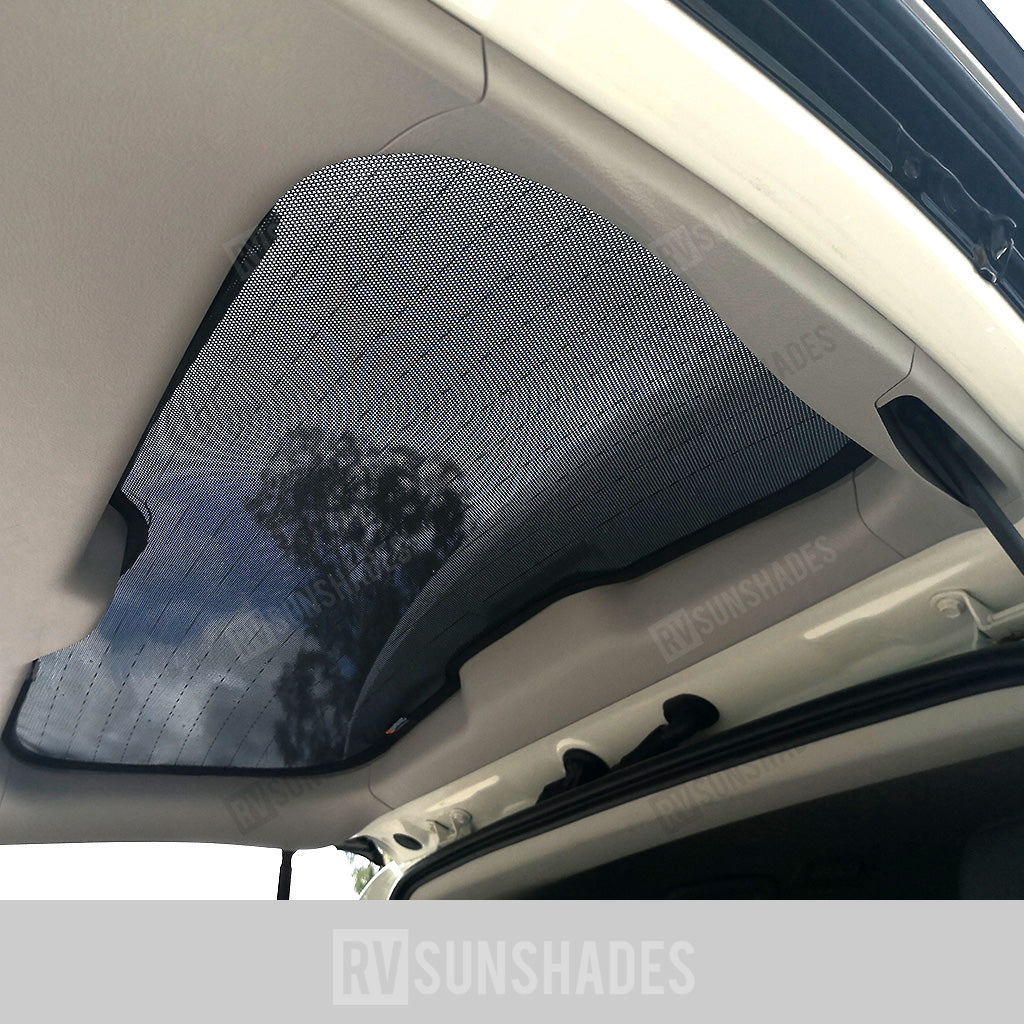 Mitsubishi Outlander Window Sun Shade 3rd Gen 2013-2021 [Tailgate Window] - RVSUNSHADES
