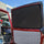 LC76 Tailgate Blockout sun shade