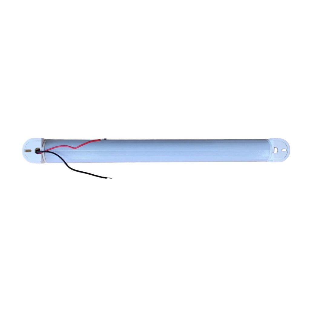 2x LED Light Bar 12" Lamp Cabin Roof Boat Caravan White 12V On/off Switch - RVSUNSHADES