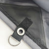 Waterproof End Wall Angle Cut Caravan Rain Shield 2450/2000 W2350 XL (RIGHT/REAR) *Premium V2*