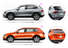 VW Tiguan SWB vs LWB