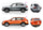 VW Tiguan SWB vs LWB