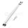 Caravan Awning End Bars for Cassette Type Box Awning & Electric Awing 1050/2570mm (1 Pair) - RVSUNSHADES