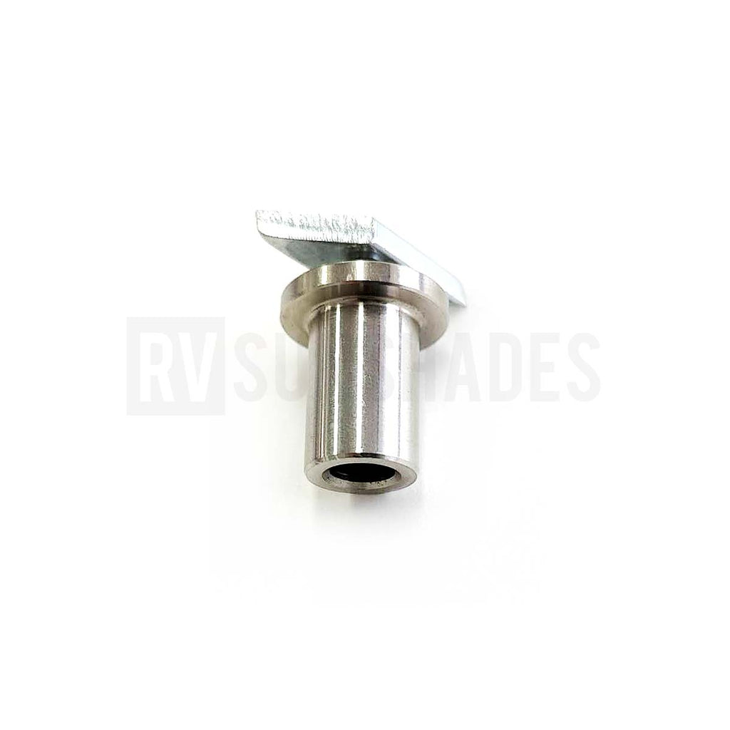 Caravan Awning End Bars for Cassette Type Box Awning & Electric Awing 1050/2570mm (1 Pair) - RVSUNSHADES