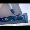 Caravan Awning End Bars for Cassette Type Box Awning & Electric Awing 1050/2570mm (1 Pair) - RVSUNSHADES