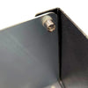 Galvanised Battery Box Anti-Rattling Cover Trailer Caravan Boat Spare Part  RV DIRECT