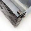 Galvanised Battery Box Anti-Rattling Cover Trailer Caravan Boat Spare Part  RV DIRECT