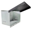 Galvanised Battery Box Anti-Rattling Cover Trailer Caravan Boat Spare Part  RV DIRECT