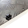 Galvanised Battery Box Anti-Rattling Cover Trailer Caravan Boat Spare Part  RV DIRECT