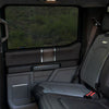 FORD F150 Sun Shade 13th Gen 2015-2020 [Rear Door] Pair - RVSUNSHADES