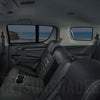 ISUZU MU-X Sun Shade 1st Gen RF 2010-2021 [Quarter Window] - RVSUNSHADES