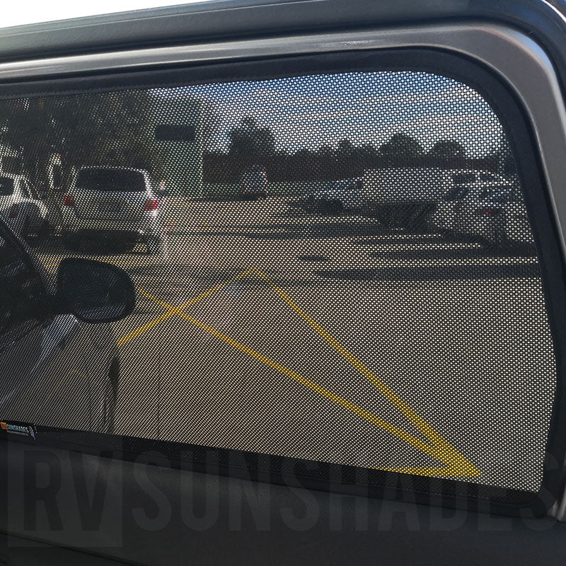 HOLDEN Equinox Sun Shade 3rd Gen 2018-now [Rear Door] - RVSUNSHADES