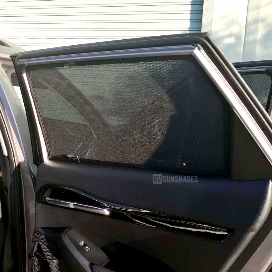KIA Seltos Sun Shade 2019-now [Set of 4] - RVSUNSHADES