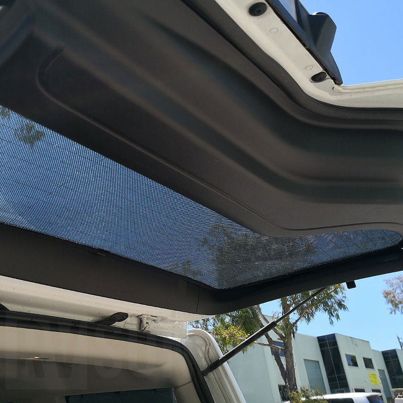 LAND ROVER Discovery 3/4 L319 4WD Window Shade 2004-2017 [Quarter Window] - RVSUNSHADES