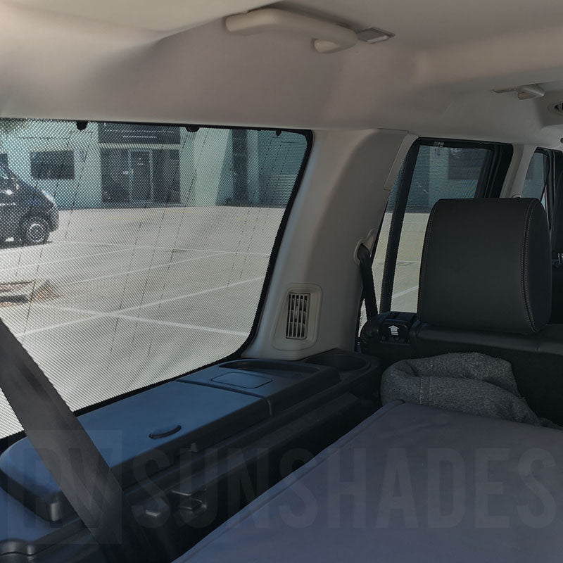 LAND ROVER Discovery 3/4 L319 4WD Window Shade 2004-2017 [Quarter Window] - RVSUNSHADES