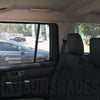 LAND ROVER Discovery 3/4 L319 4WD Window Shade 2004-2017 [Rear Door] - RVSUNSHADES