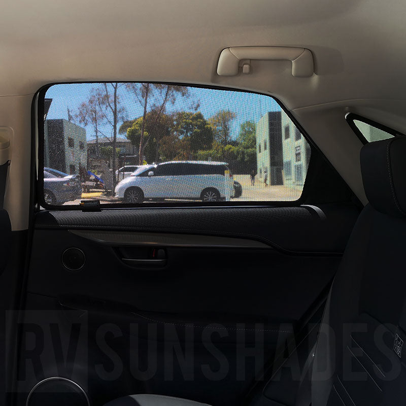 LEXUS NX AZ10 Magnetic Window Sun Shade 2014-2021 [Set of 4] - RVSUNSHADES