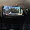 LEXUS NX AZ10 Magnetic Window Sun Shade 2014-2021 [Rear Door] - RVSUNSHADES