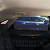 LEXUS NX AZ10 Magnetic Window Sun Shade 2014-2021 [Rear Door] - RVSUNSHADES