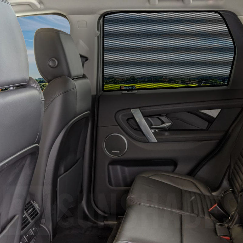 LAND ROVER Discovery Sport L550 Sun Shade 2014-2020 [Quarter Window] - RVSUNSHADES