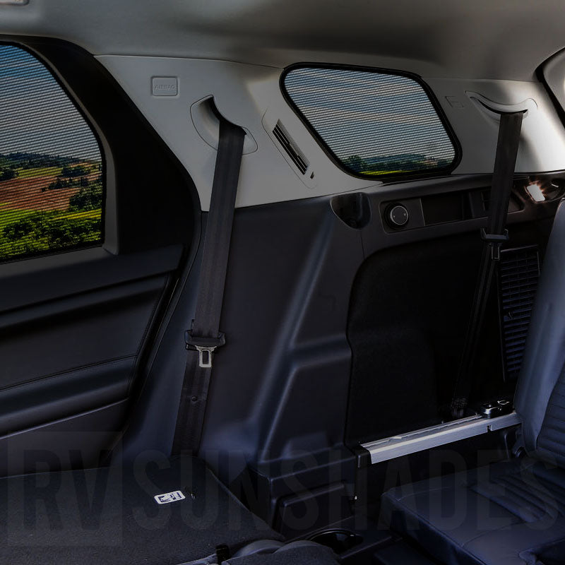 LAND ROVER Discovery Sport L550 Sun Shade 2014-2020 [Quarter Window] - RVSUNSHADES