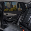 MERCEDES-BENZ GLC SUV Window Sun Shades 1st Gen 2016-2021 [Quarter Window] - RVSUNSHADES
