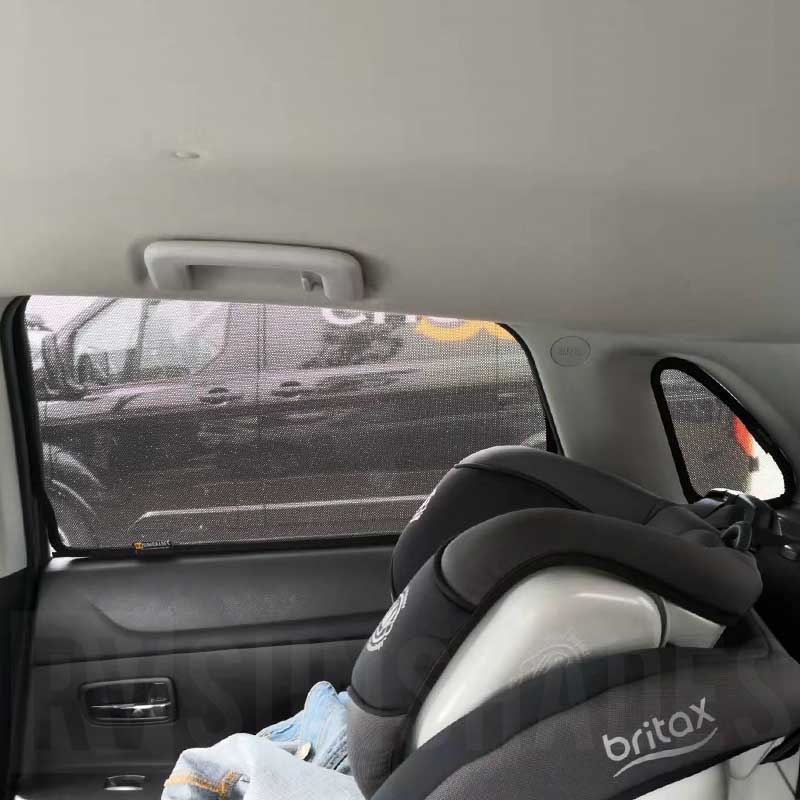 PEUGEOT 4008 Window Sun Shade 2012-2017 [Quarter Window] - RVSUNSHADES
