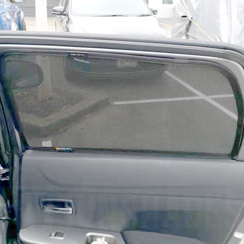 CITROEN C4 Air Cross Window Sun Shade 2012-2017 [Rear Door] - RVSUNSHADES