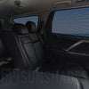 Mitsubishi Pajero Sport Window Sun Shade 3rd Gen 2015-now [Rear Door] - RVSUNSHADES