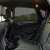 PORSCHE Macan Window Sun Shade 95B 2014-2021 [set of 4] - RVSUNSHADES