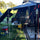Caravan Awning Extension Porch 1.5x2.2m With 1.9m Drop End Screen (RIGHT/REAR) - RVSUNSHADES