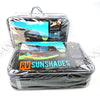 Caravan Offside Shade Wall 3.7x2.2m - RVSUNSHADES