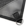 Offroad Caravan Privacy Screen Door Piece Roll-Up Door 900x2200mm (2.2m Drop) - RVSUNSHADES