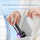 Handheld Jet Fan 5-Speed Cool Air Brushless Portable Fan 4000mAh USB Rechargeable