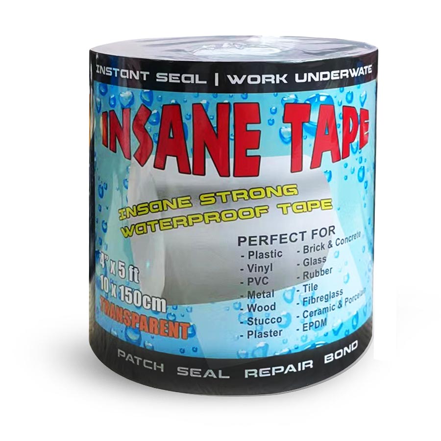 Awning Vinyl Repair Tape - Insane Tape - RVSUNSHADES