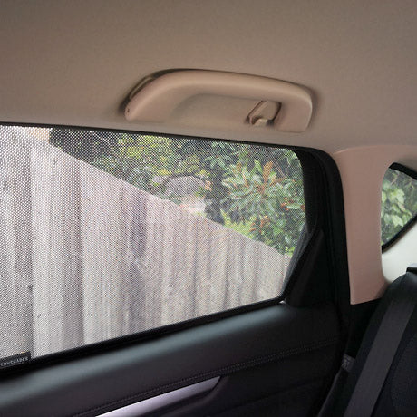 HAVAL Jolion Sun Shades 2020-now [set of 4] - RVSUNSHADES