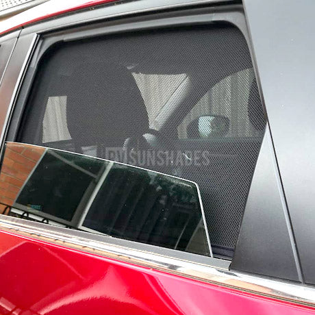 Mazda CX-5 Sun Shade KF 2nd Gen 2017-Now [set of 4] - RVSUNSHADES