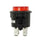 3x Push Button Switch LED Pilot Light 12V ø20mm Auto Marine 12V/20A, 125V/16A, 250V/10A (R13-527) - RVSUNSHADES