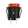 3x Push Button Switch LED Pilot Light 12V ø20mm Auto Marine 12V/20A, 125V/16A, 250V/10A (R13-527) - RVSUNSHADES
