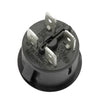 3x Push Button Switch LED Pilot Light 12V ø20mm Auto Marine 12V/20A, 125V/16A, 250V/10A (R13-527) - RVSUNSHADES