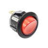 5x Rocker Switch LED Pilot Light 12V ø20mm Auto Marine (R13-112) - RVSUNSHADES