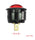 5x Rocker Switch LED Pilot Light 12V ø20mm Auto Marine (R13-112) - RVSUNSHADES