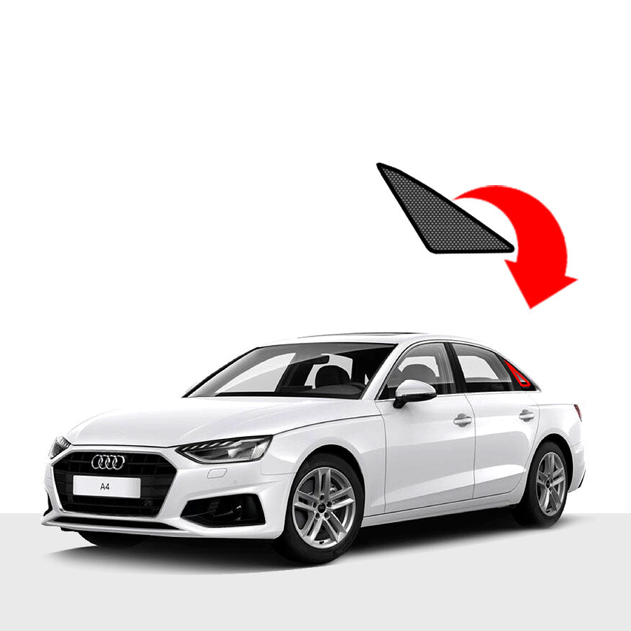 Audi A4 Window Sun Shade B9 Sedan 2017-2021 [Quarter Window] Pair - RVSUNSHADES