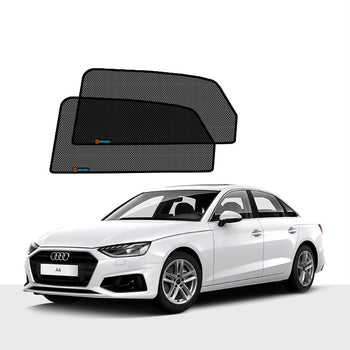 Audi A4 Window Sun Shade B9 Sedan 2017-2021 [Rear Door] Pair - RVSUNSHADES
