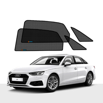 Audi A4 Window Sun Shade B9 Sedan 2017-2021 [set of 4] - RVSUNSHADES