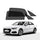 Audi A4 Window Sun Shade B9 Sedan 2017-2021 [set of 4] - RVSUNSHADES