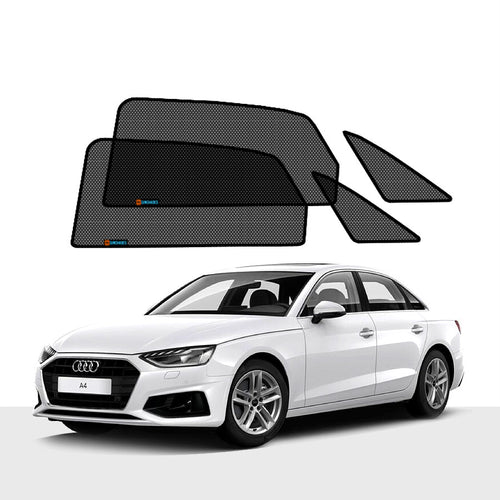Audi A4 Window Sun Shade B9 Sedan 2017-2021 [set of 4] - RVSUNSHADES