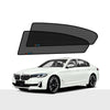 BMW 5 Series Sun Shade G30 Sedan 2017-2023 [Rear Door] Pair - RVSUNSHADES